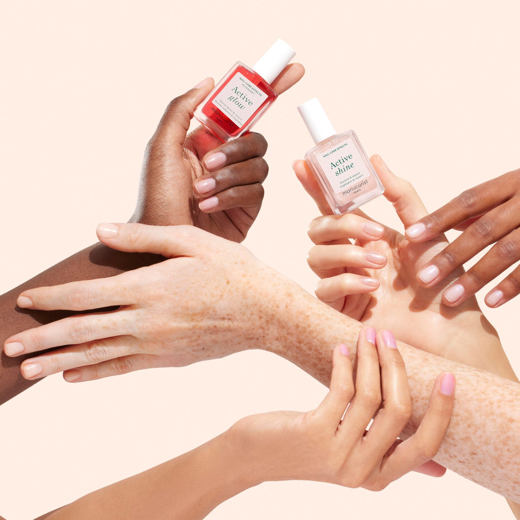 Manucurist Active Glow Raspberry 15ml