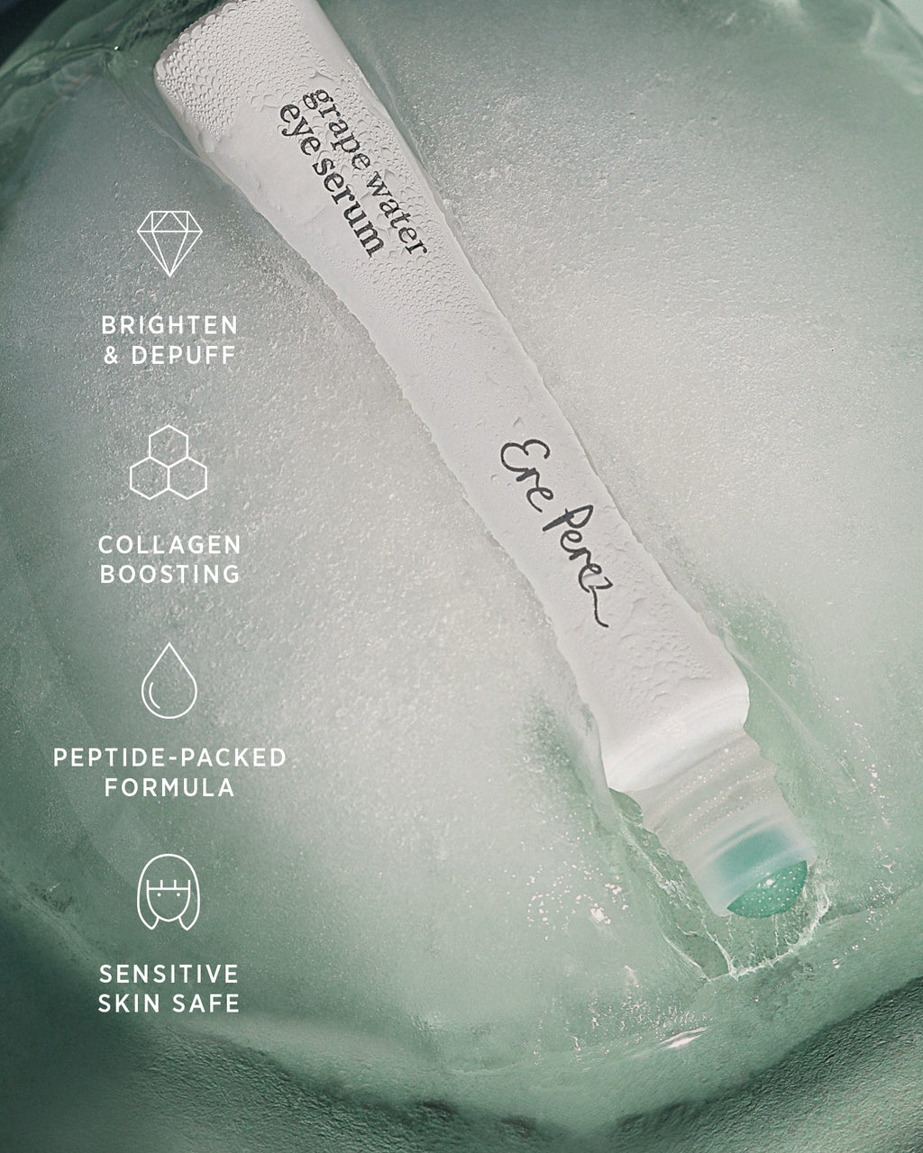 Ere Perez Grape Water Eye Serum 8ml 