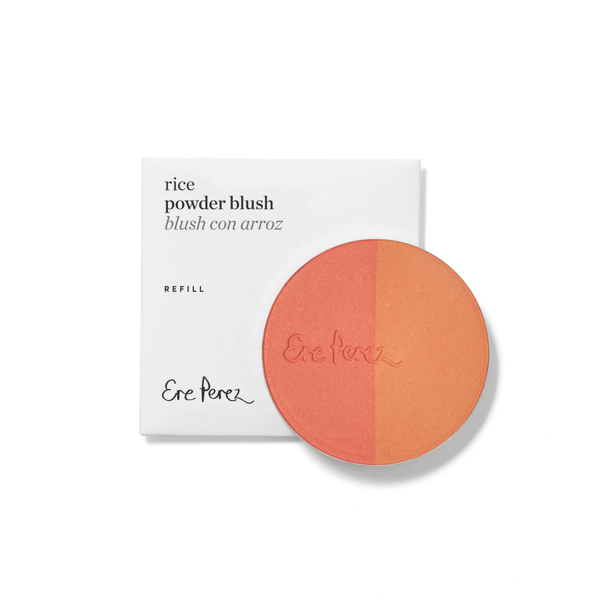 Ere Perez Rice Powder Blush - Bondi 
