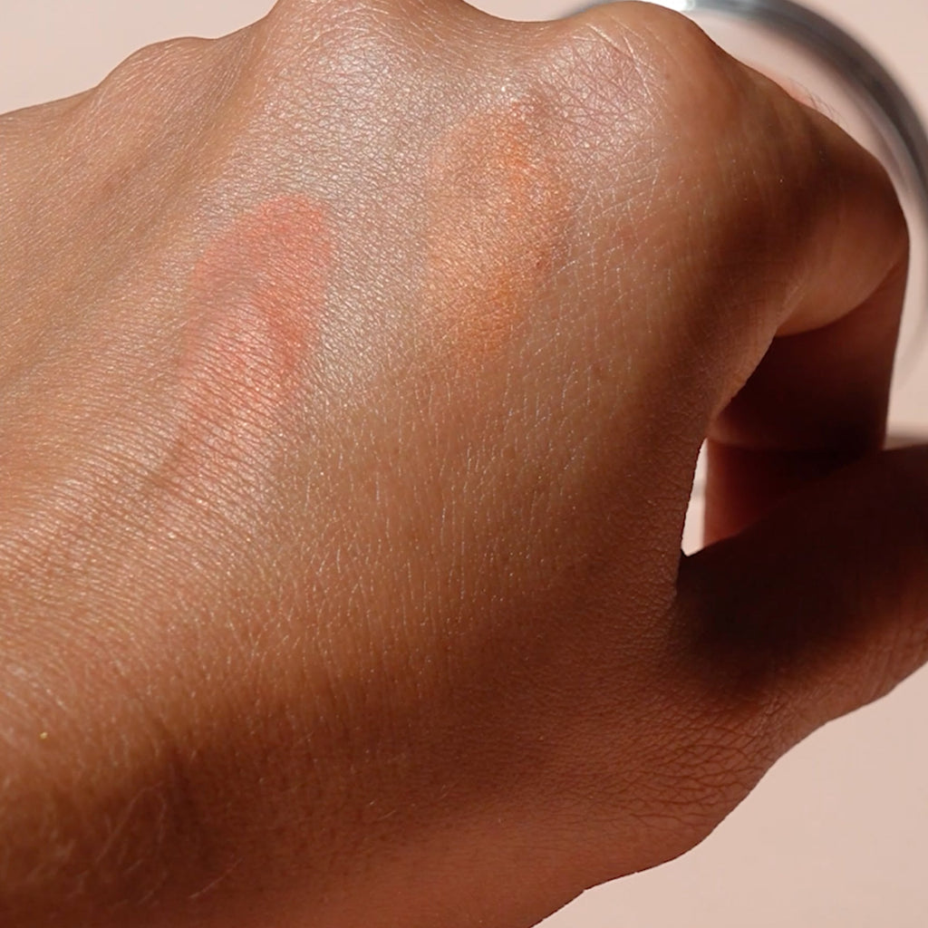 Ere Perez Rice Powder Blush - Bondi 