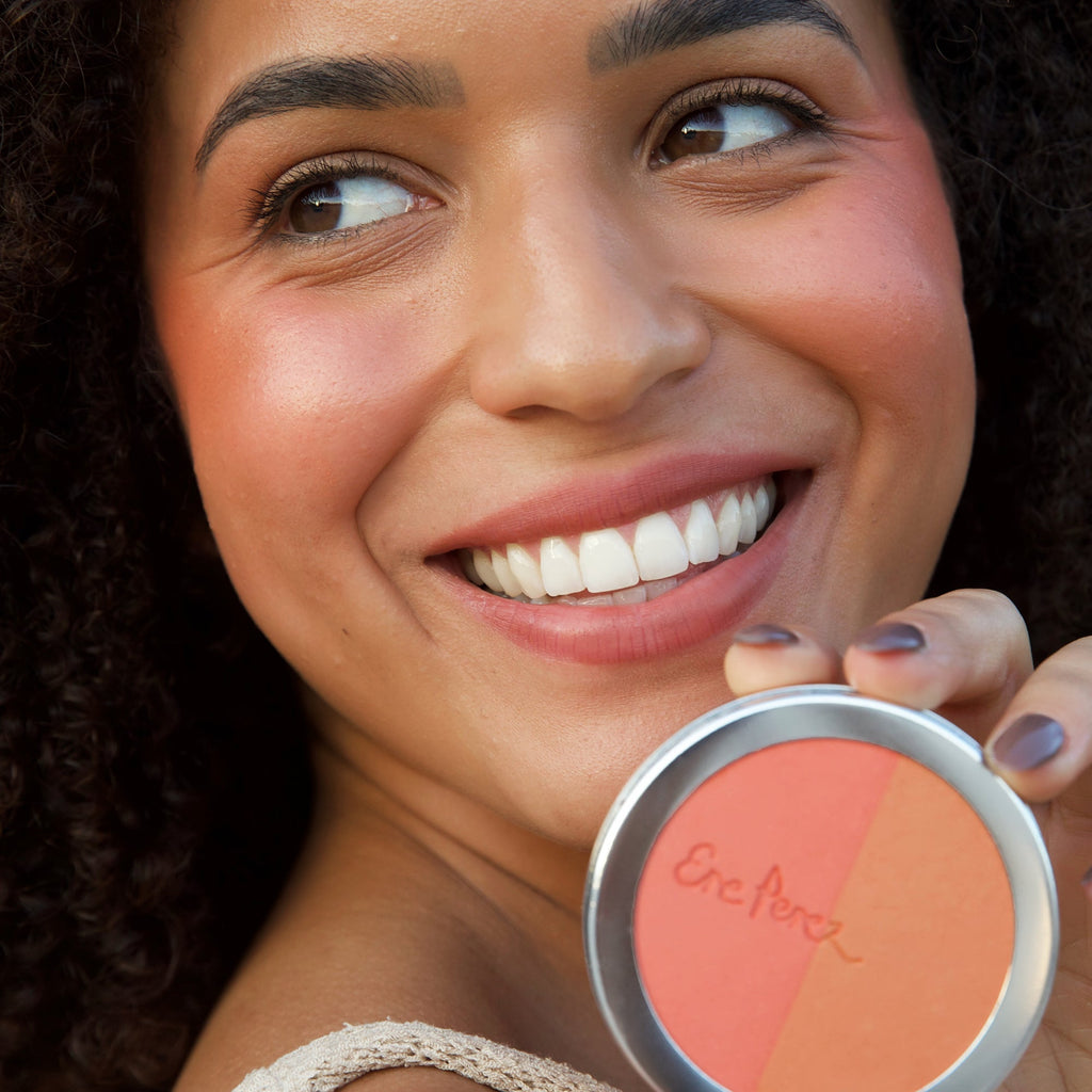 Ere Perez Rice Powder Blush - Bondi 