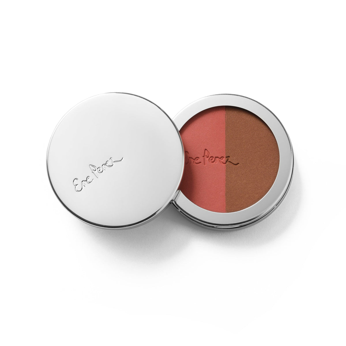 Ere Perez Rice Powder Blush & Bronzer - Brooklyn