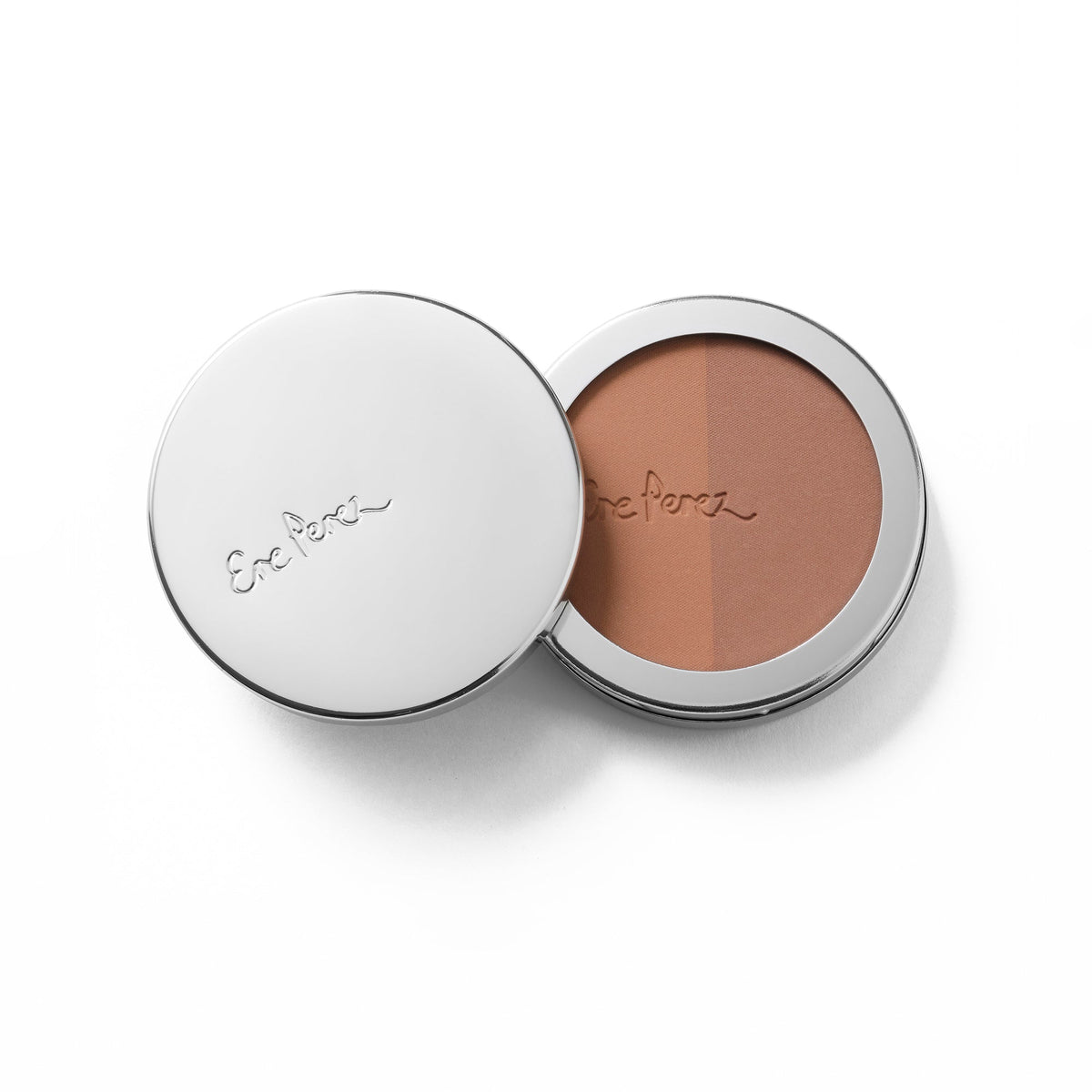 Ere Perez Rice Powder Blush & Bronzer - Roma