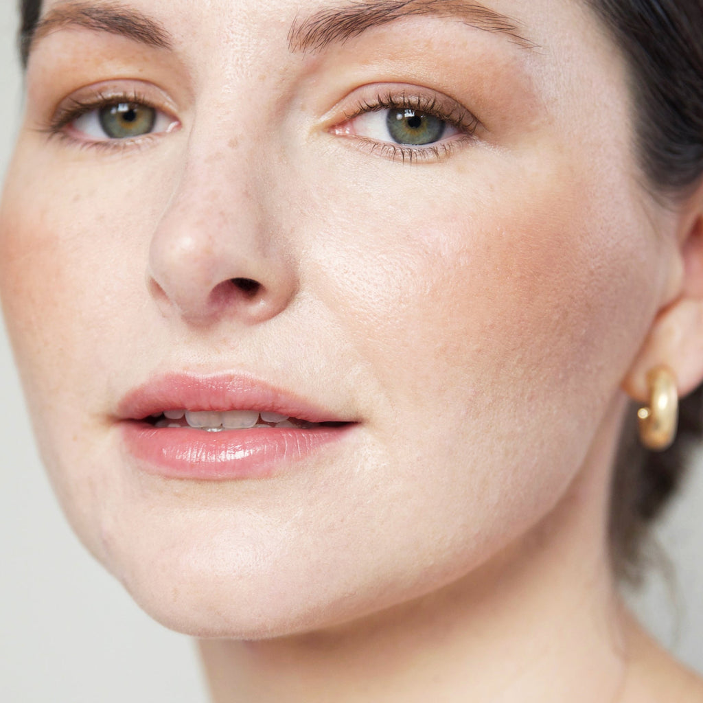 Ere Perez Rice Powder Blush & Bronzer - Roma