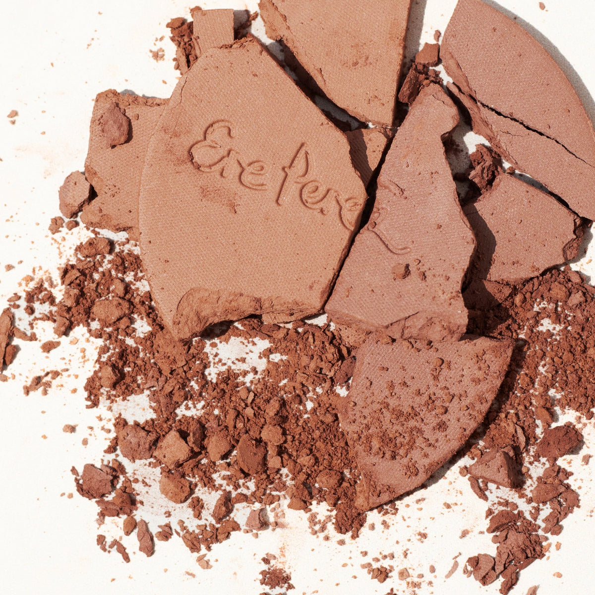 Ere Perez Rice Powder Blush & Bronzer - Roma