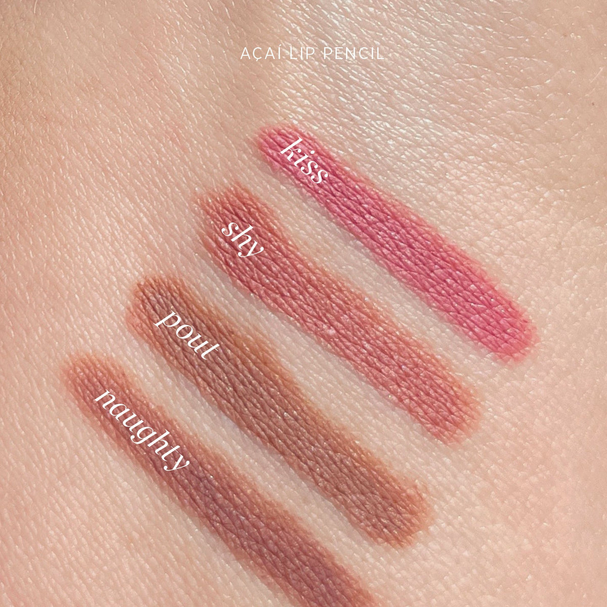 Ere Perez Acai Lip Pencil 