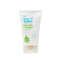 Organic Babies Baby Wash & Shampoo - Scent Free 150ml