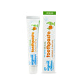Organic Children Mandarin & Aloe Vera Toothpaste 50ml – With Fluoride