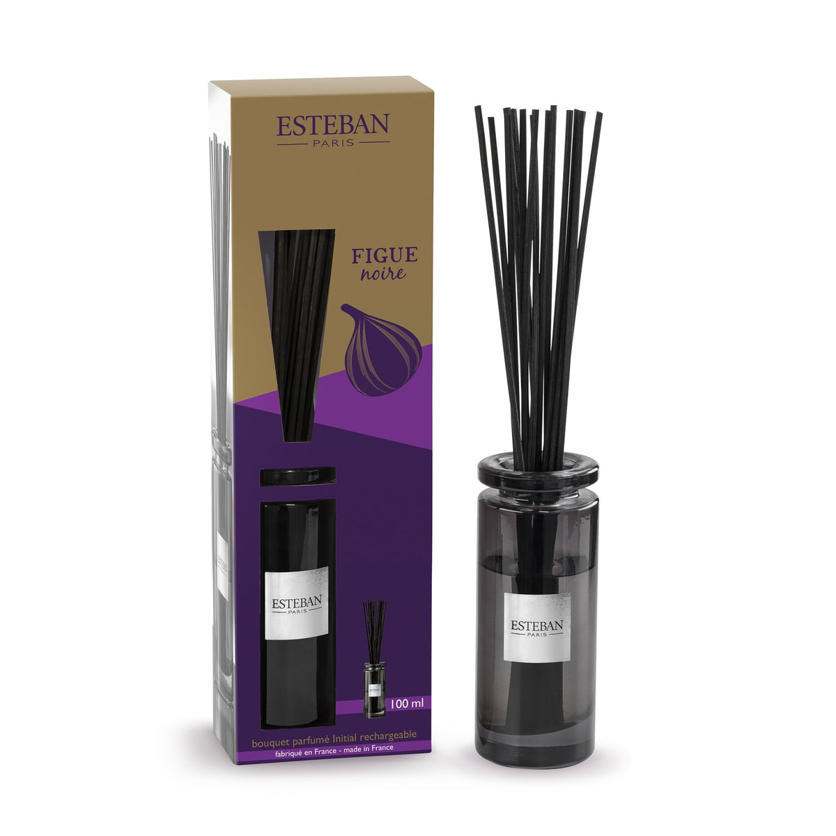 Figue Noire Initial Bouquet Set 100ml