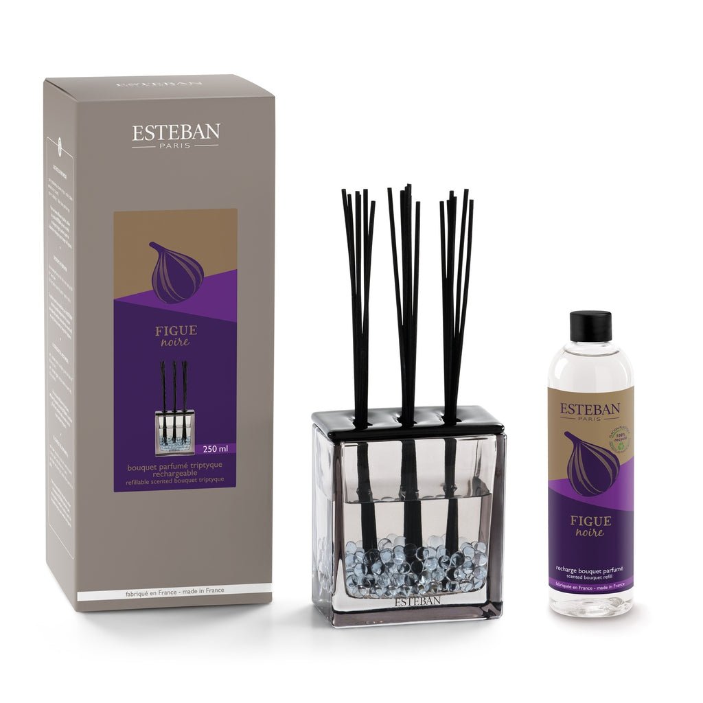 Figue Noire Triptyque Scented Bouquet Set 250ml
