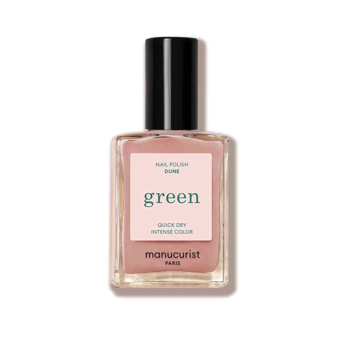 Green Nail Polish - Dune 15ml