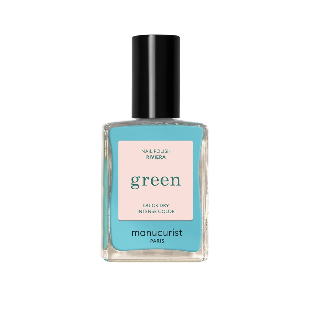 Manucurist Green Nail Polish - Riviera