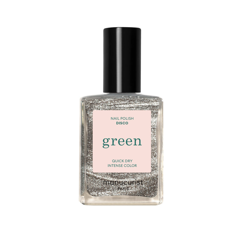 Manucurist Green Nail Polish - Disco