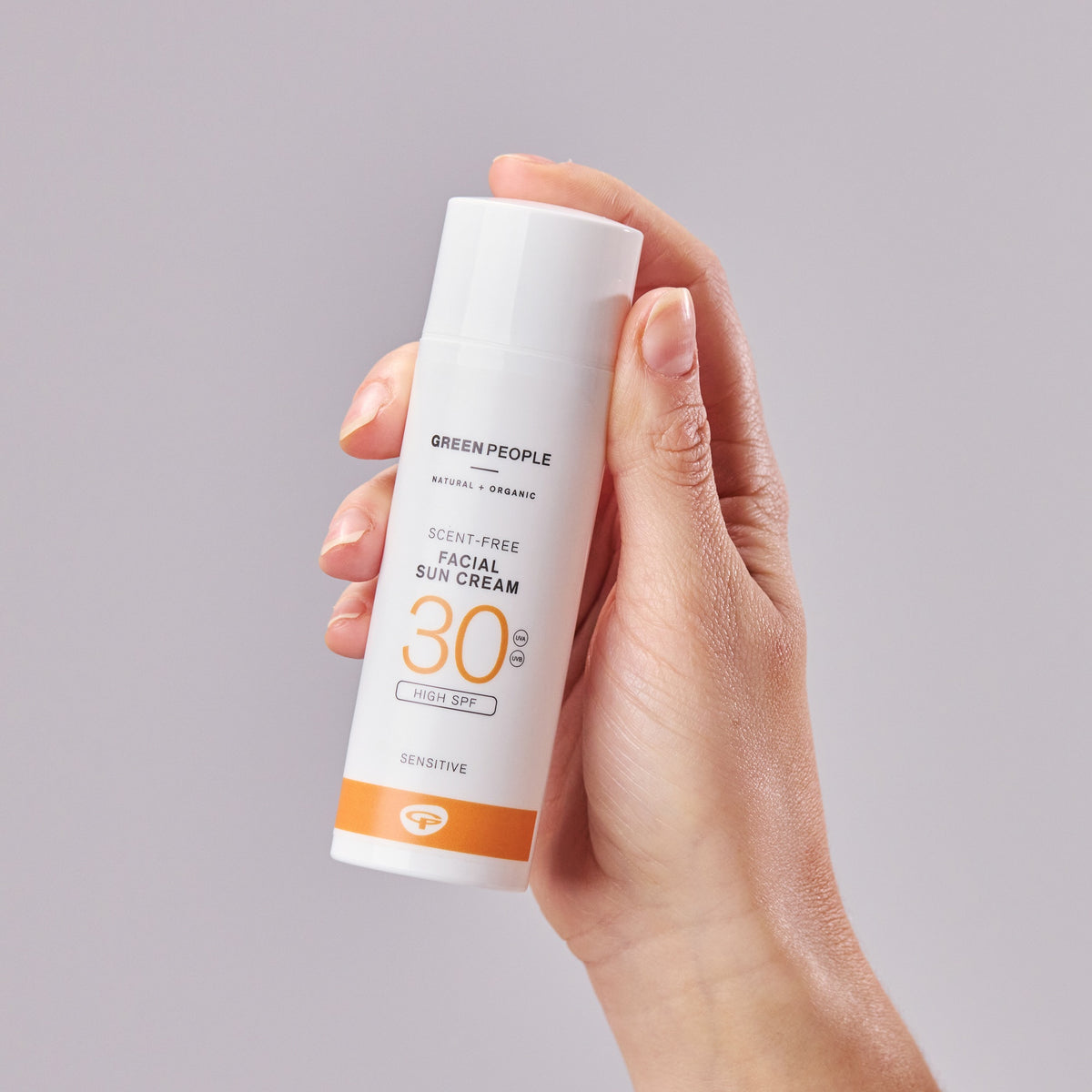 Scent Free Facial Sun Cream SPF30 50ml