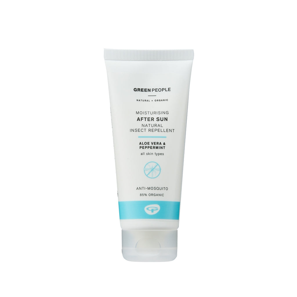 Aftersun & Natural Insect Repellent 100ml