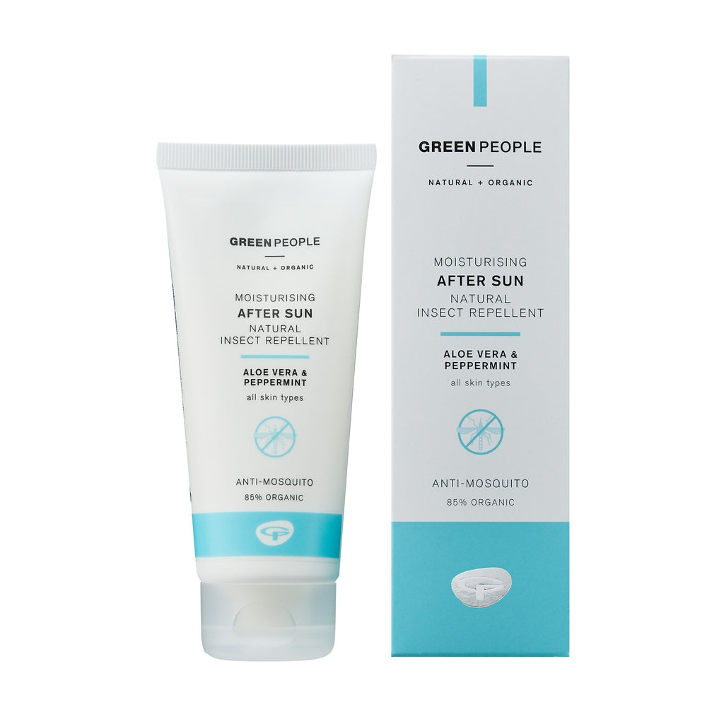 Aftersun & Natural Insect Repellent 100ml