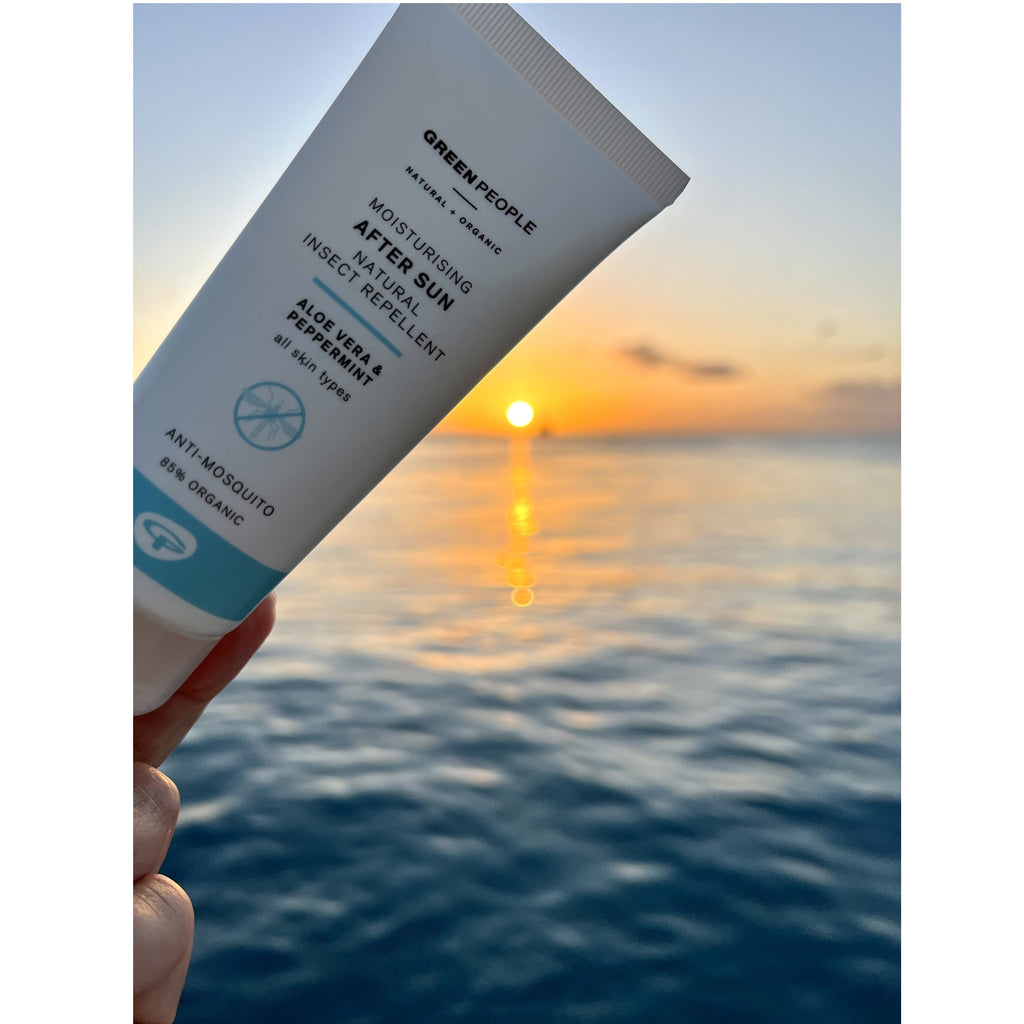 Aftersun & Natural Insect Repellent 100ml