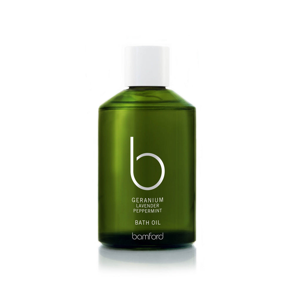 Bamford Geranium Bath Oil 250ml