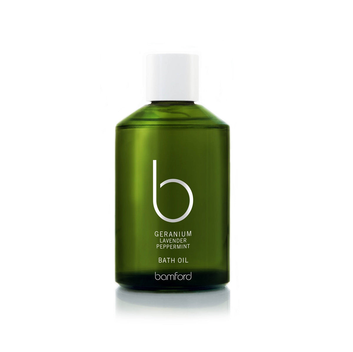 Bamford Geranium Bath Oil 250ml