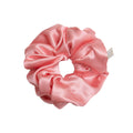 Pure Mulberry Silk Hair Scrunchie in Rose