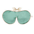 Holistic Silk Mulberry Silk Anti-Age Eye Mask in Jade