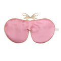 Holistic Silk Mulberry Silk Anti-Age Eye Mask in Rose