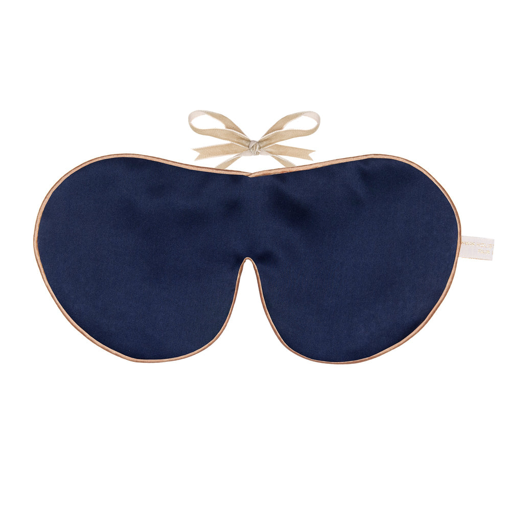 Holistic Silk Mulberry Silk Anti-Age Eye Mask in Jade