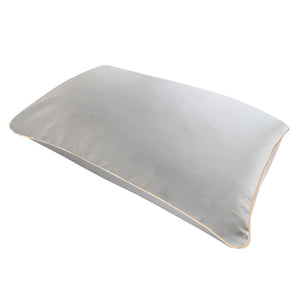 Holistic Silk Mulberry Silk Anti-Ageing Pillowcase - Silver