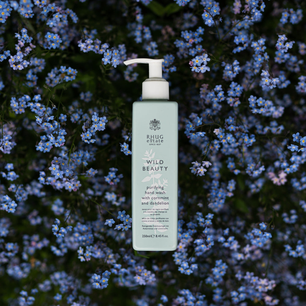 Rhug Purifying Hand Wash 250ml 