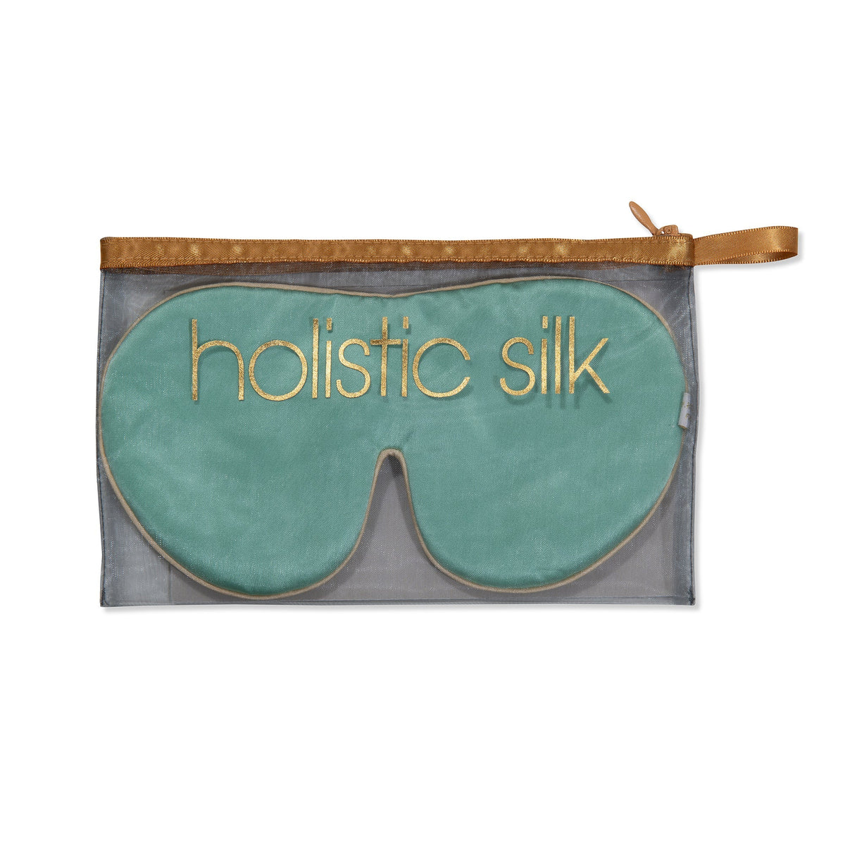 Holistic Silk Silk & Velvet Eye Mask