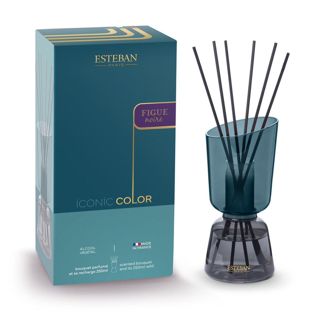Figue Noire Iconic Refilleable Scented Bouquet 250ml