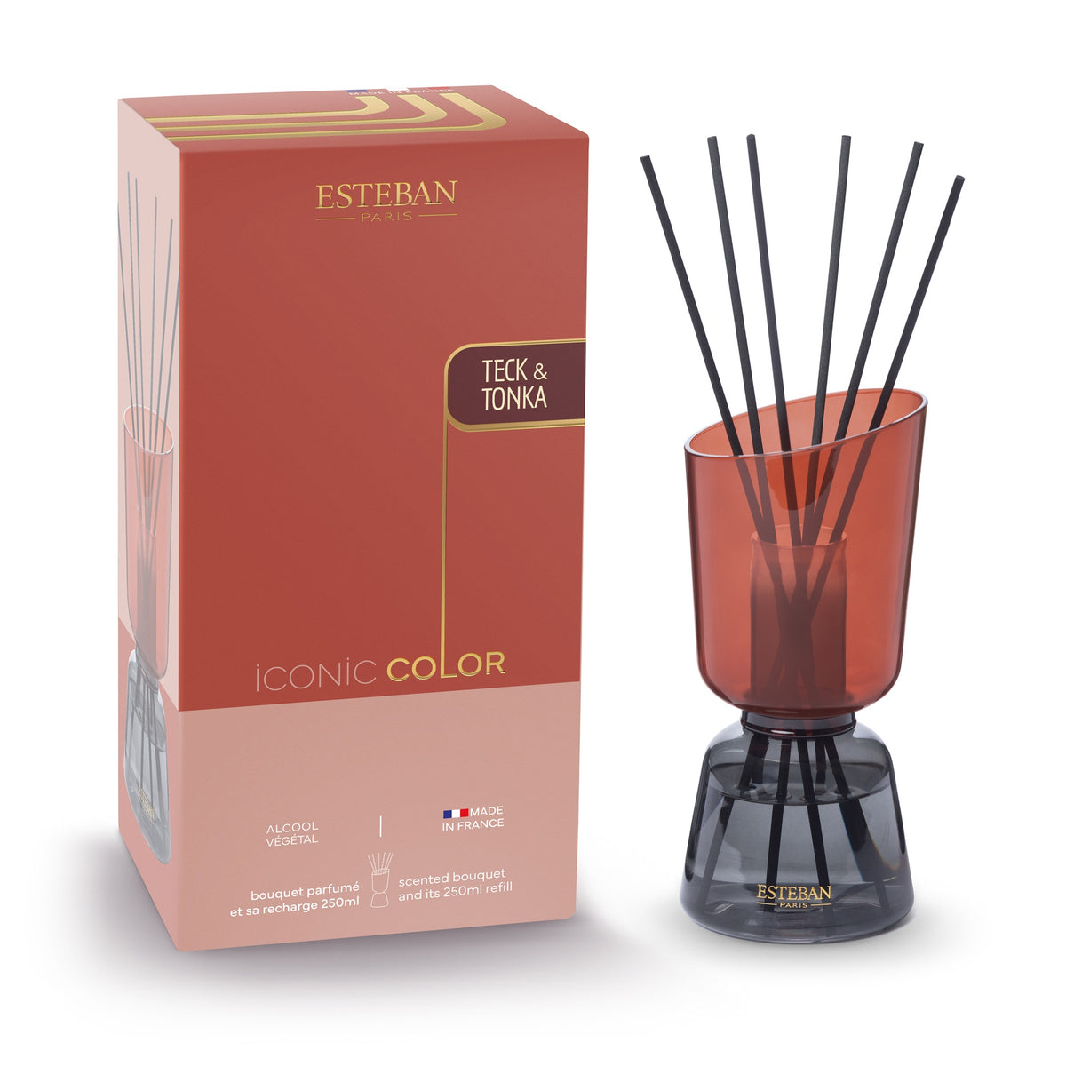 Teck & Tonka Iconic Refilleable Scented Bouquet 250ml