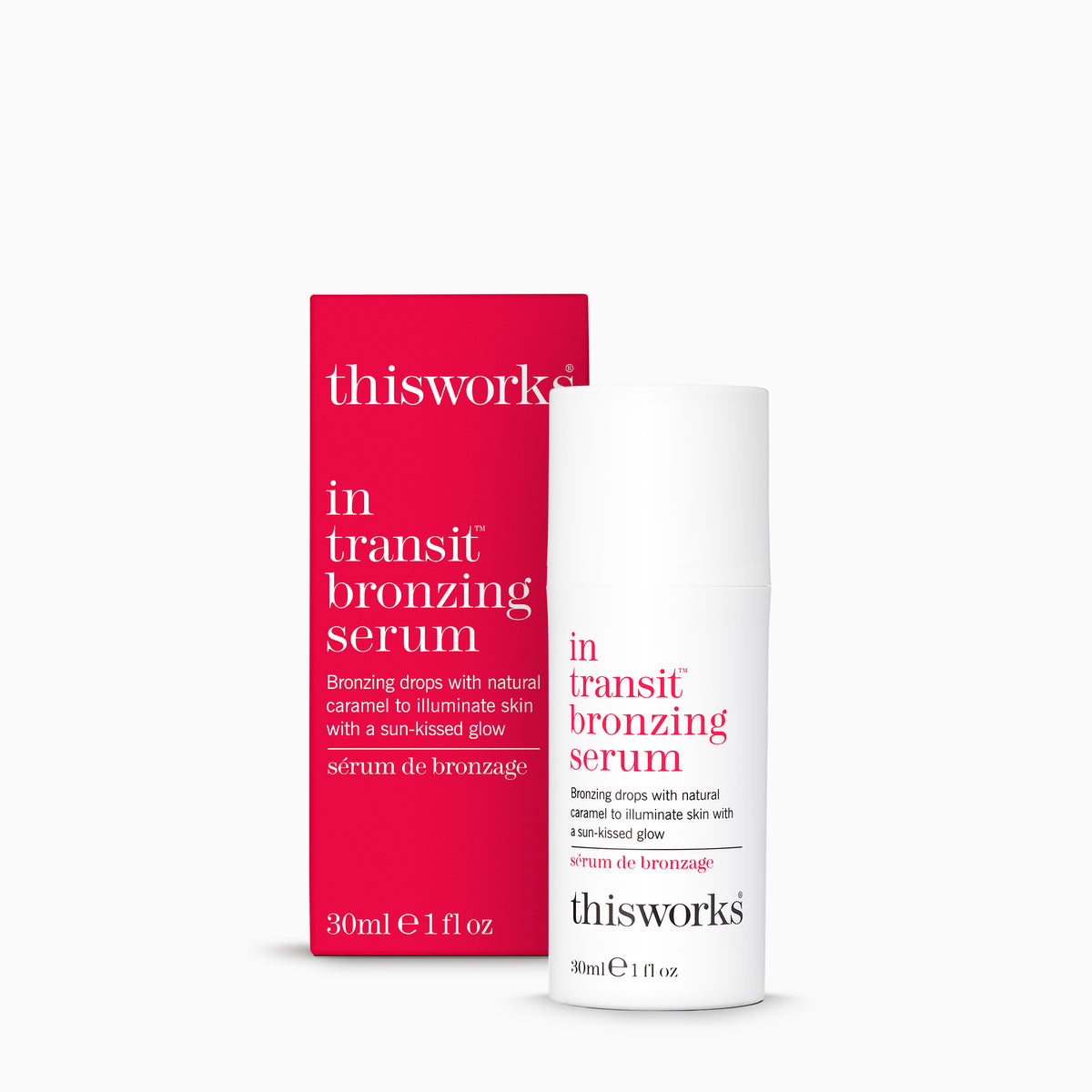 In Transit Bronzing Serum 30ml