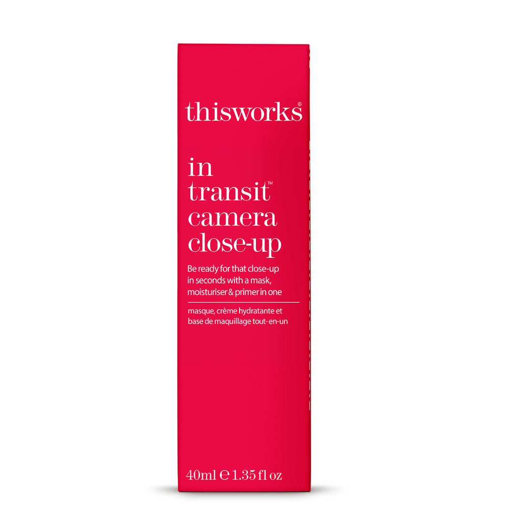 In Transit Camera Close-Up 40ml