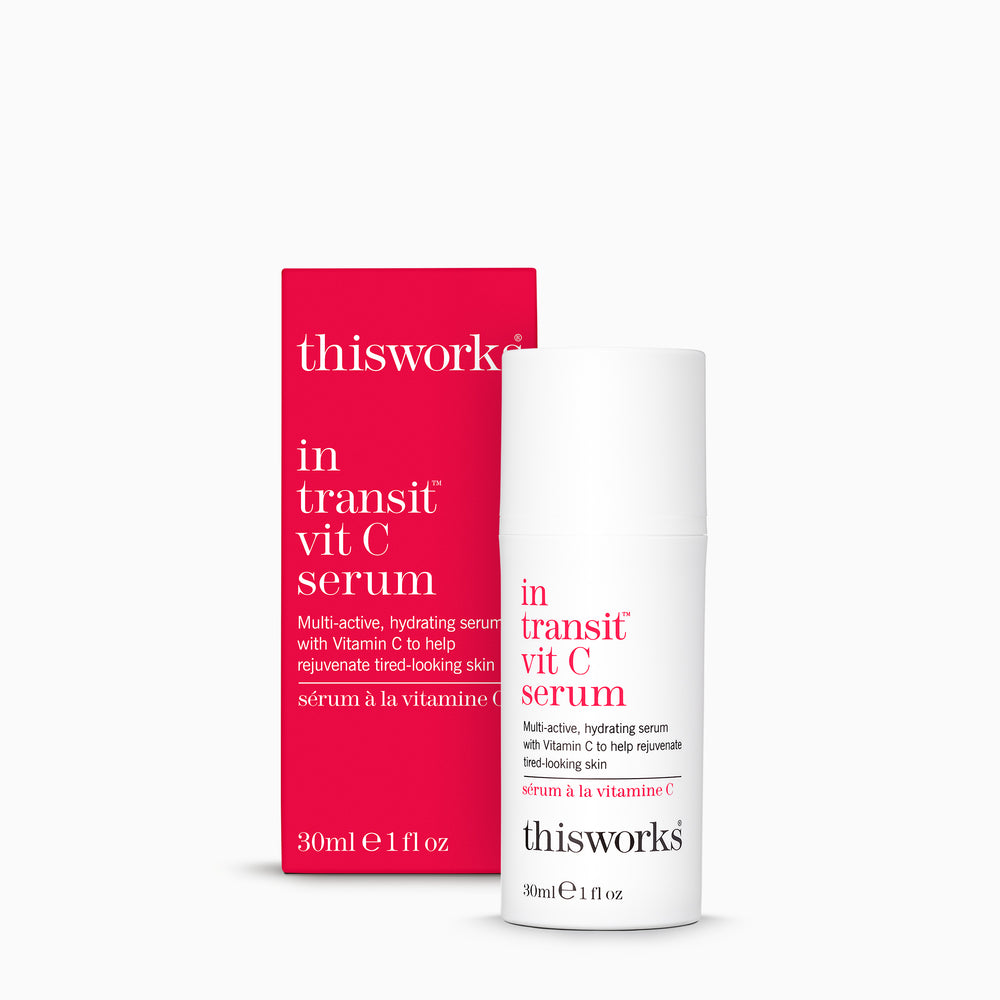 In Transit Vitamin C Serum 30ml