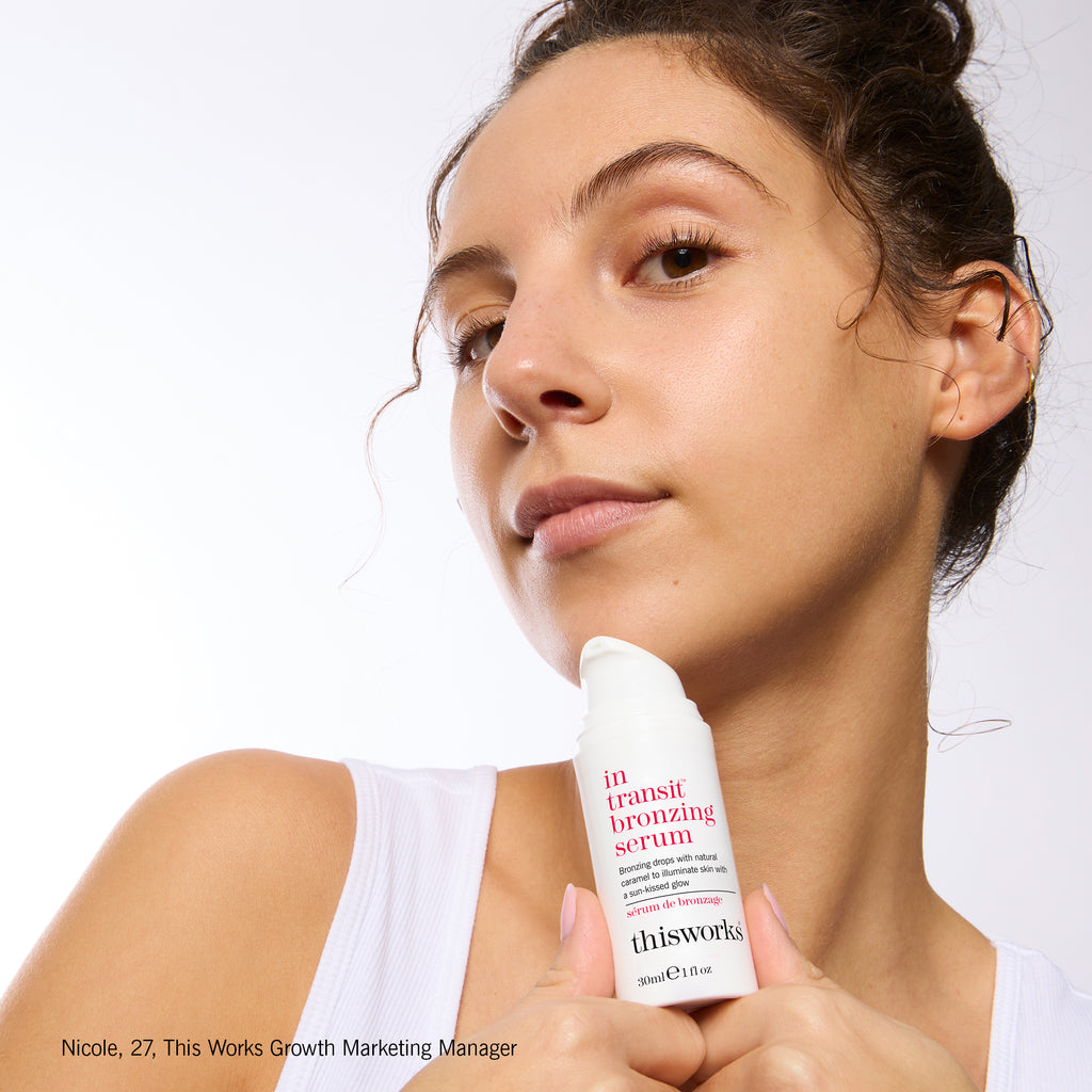 In Transit Bronzing Serum 30ml
