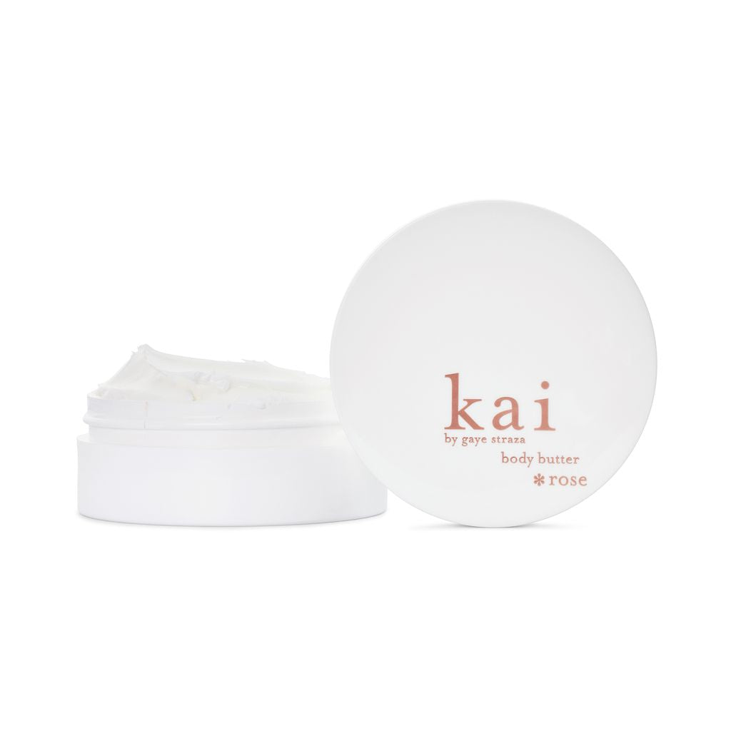 Rose Body Butter 182g