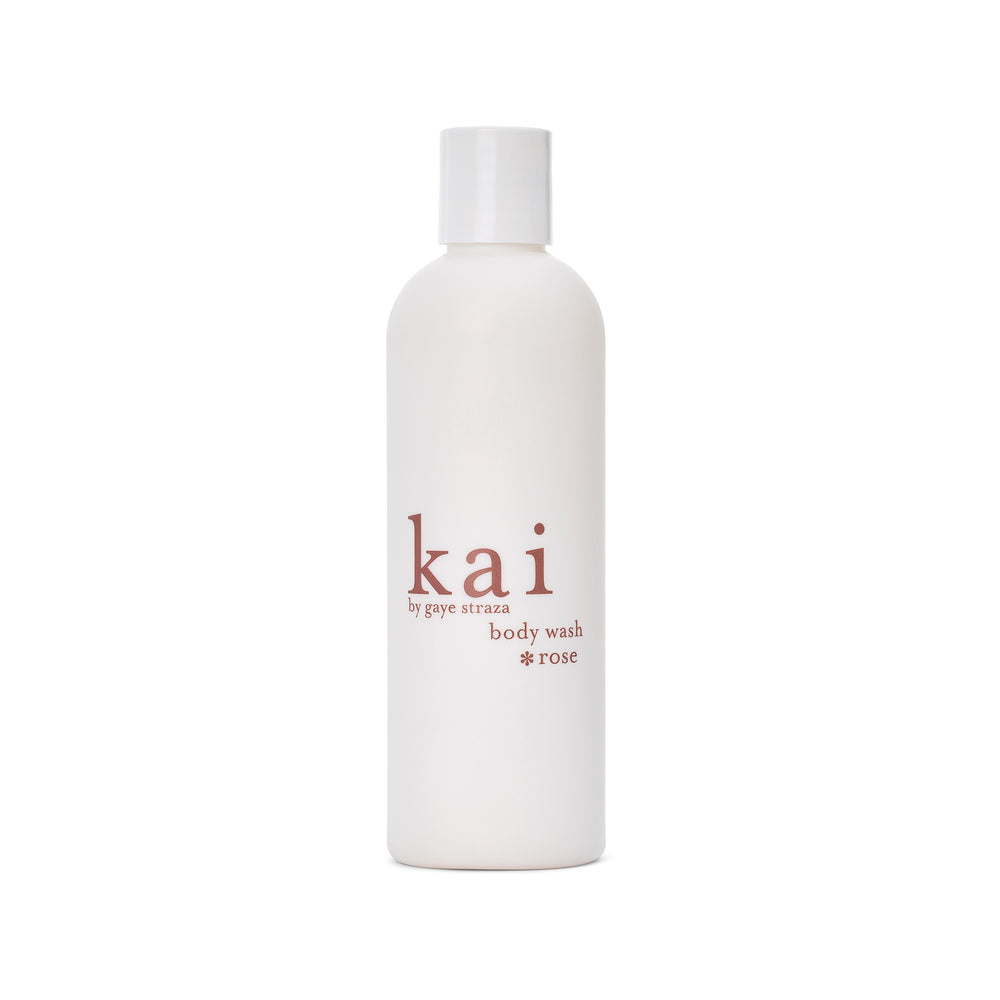 Rose Body Wash 227ml