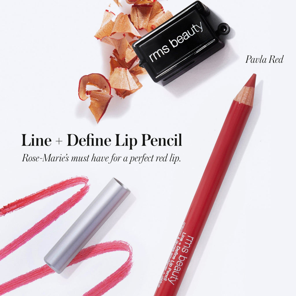 RMS Beauty Line + Define Pavla Lip Pencil 