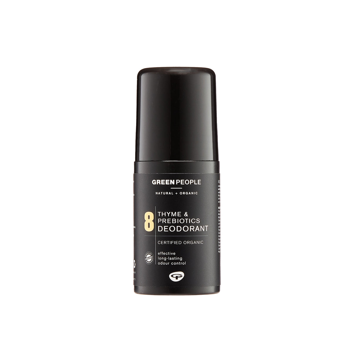 Men No 8 Thyme & Prebiotic Deodorant 75ml