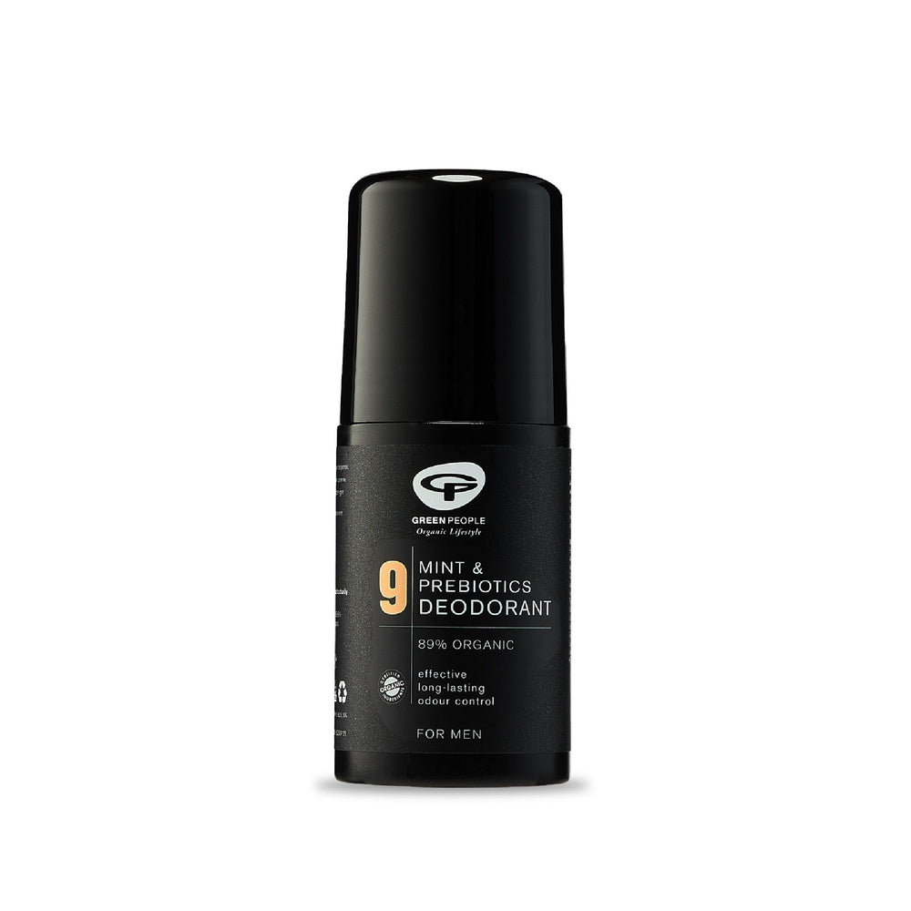 Men No 9 Mint and Prebiotics Deodorant 75ml