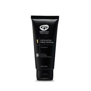 Men No 1 Exfoliating Face Scrub 100ml