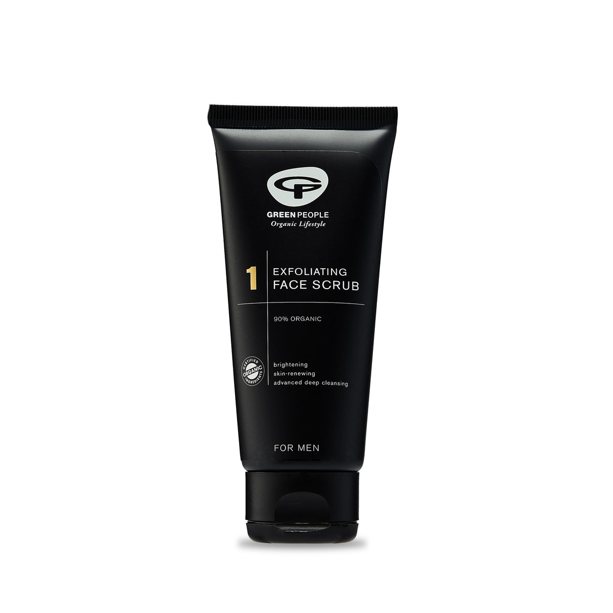 Men No 1 Exfoliating Face Scrub 100ml