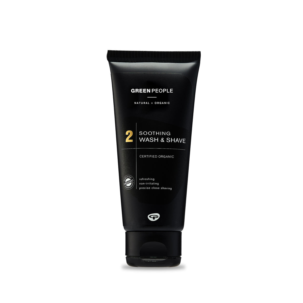 Men No 2 Soothing Wash & Shave Gel 100ml