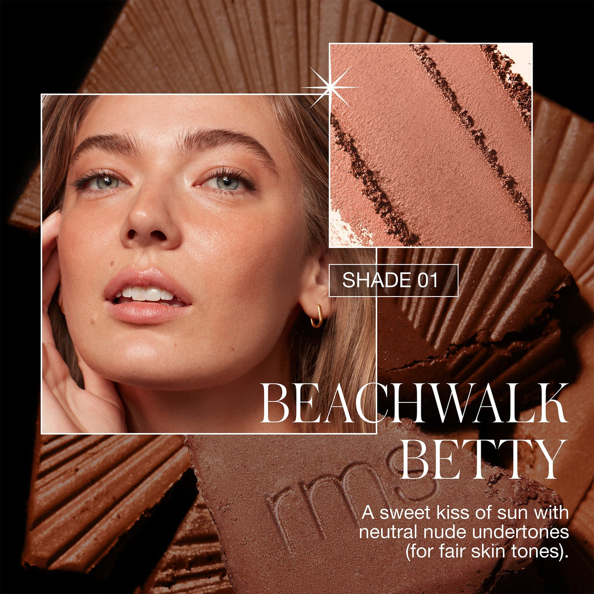 RMS Beauty ReDimension Hydra Bronzer