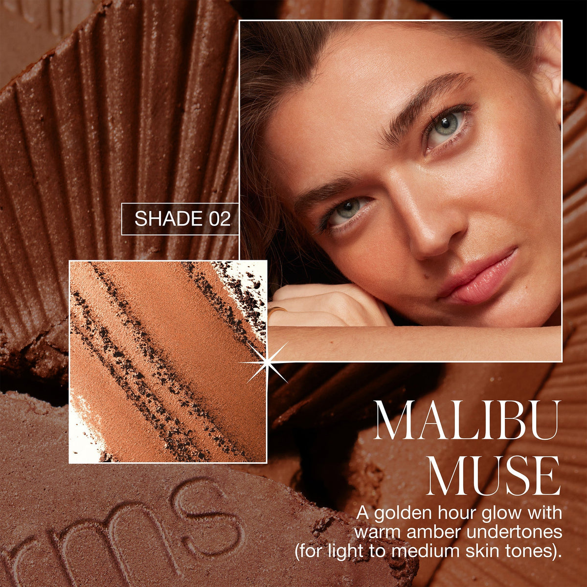 RMS Beauty ReDimension Hydra Bronzer
