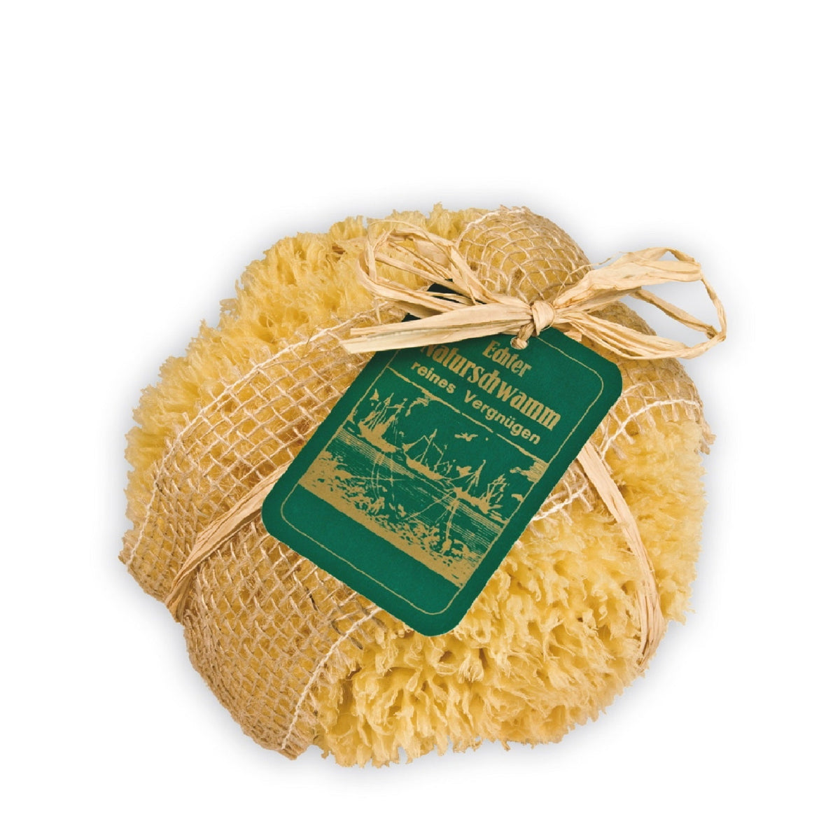 Croll & Denecke Natural Sea Sponge
