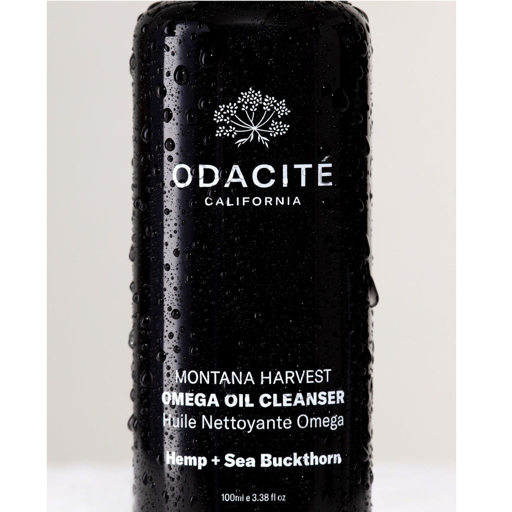 Odacite Montana Harvest Omega Oil Cleanser