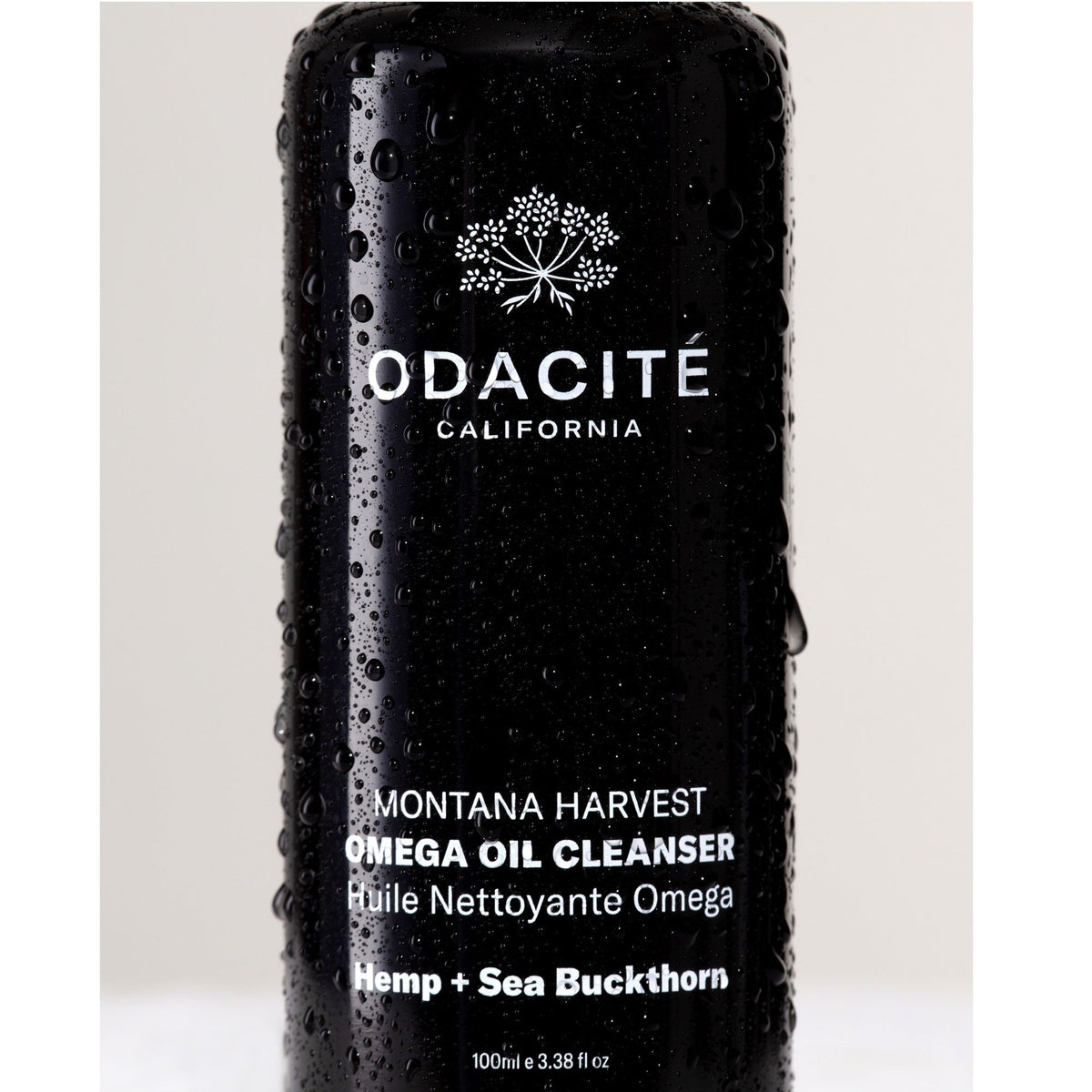 Odacite Montana Harvest Omega Oil Cleanser