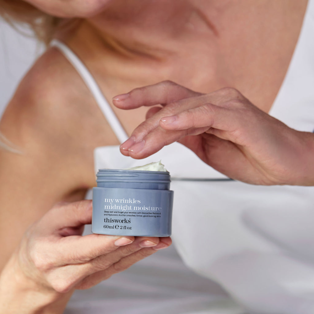 My Wrinkles Midnight Moisture 60ml